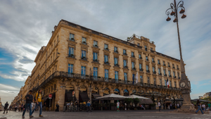 Déménageur Bordeaux